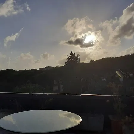 Attico Con Vista Panoramica! Apartmán Montecatini Terme