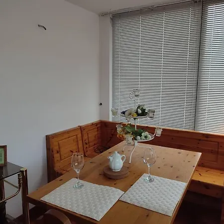 Attico Con Vista Panoramica! Apartmán